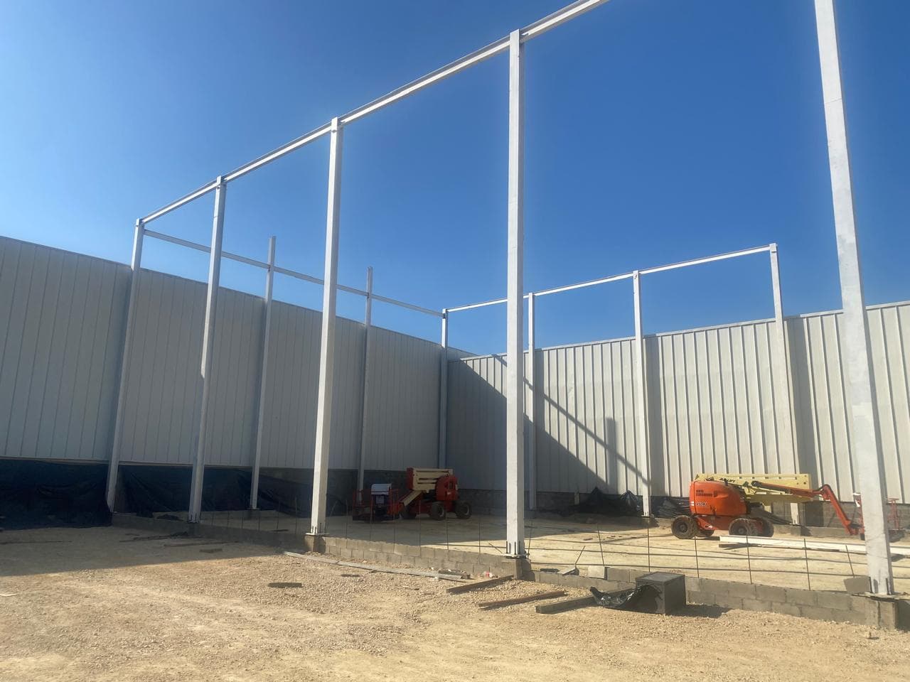 Estructuras en concreto 