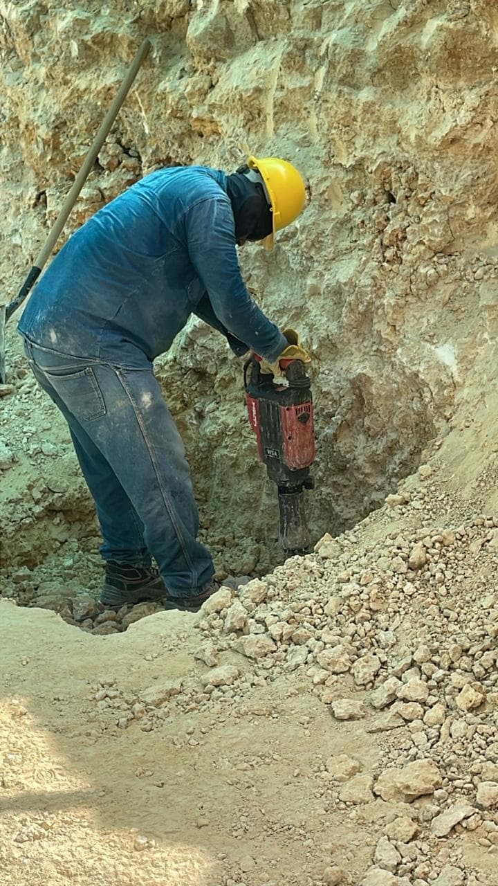 Excavaciones 
