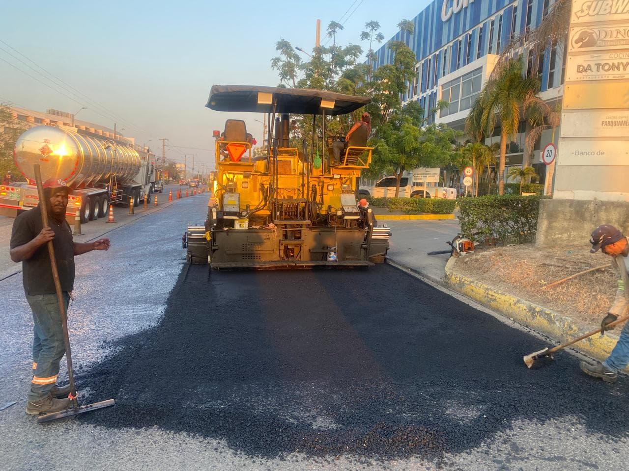 Construcción de Carreteras