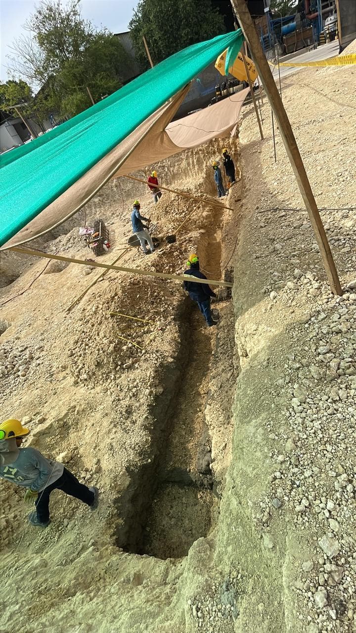 Obras de Concretos